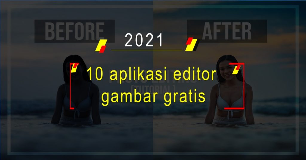 10 aplikasi editor gambar gratis