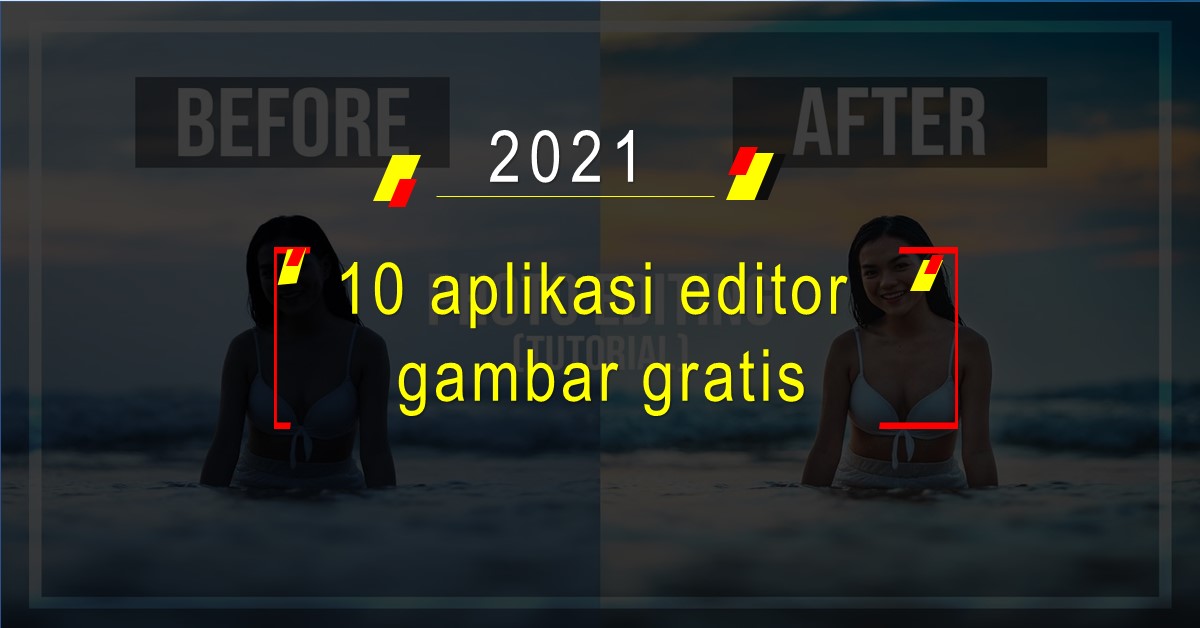 10 aplikasi editor gambar gratis