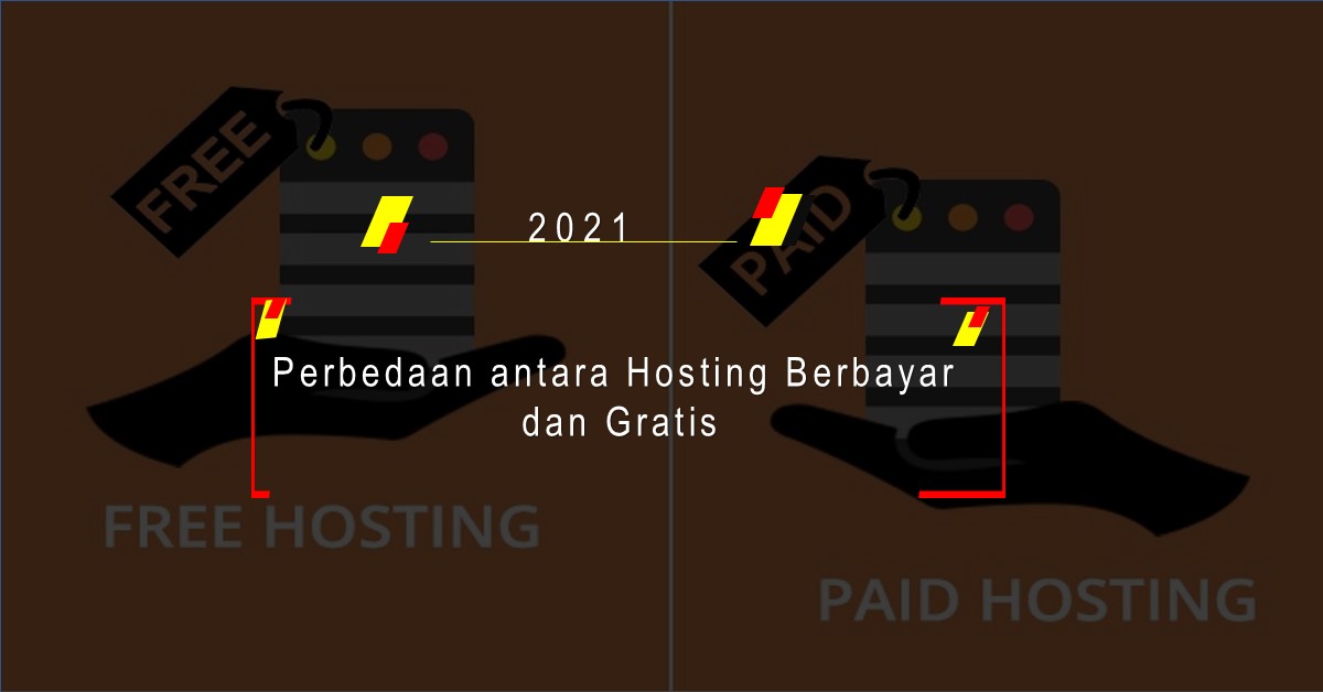 Perbedaan antara Hosting Berbayar dan Gratis