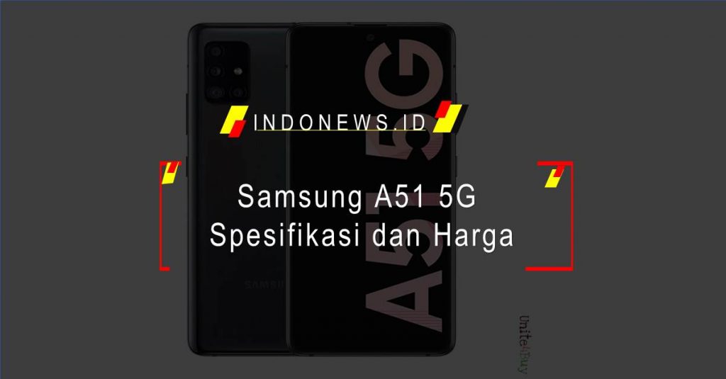 Samsung A51 5G Spesifikasi dan Harga