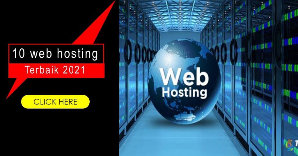 Top 10 Website Hosting Terbaik di Indonesia