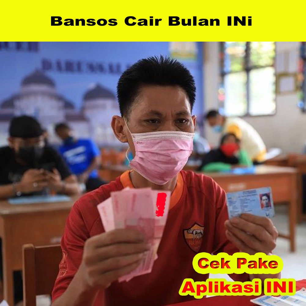 Download Aplikasi Bansos