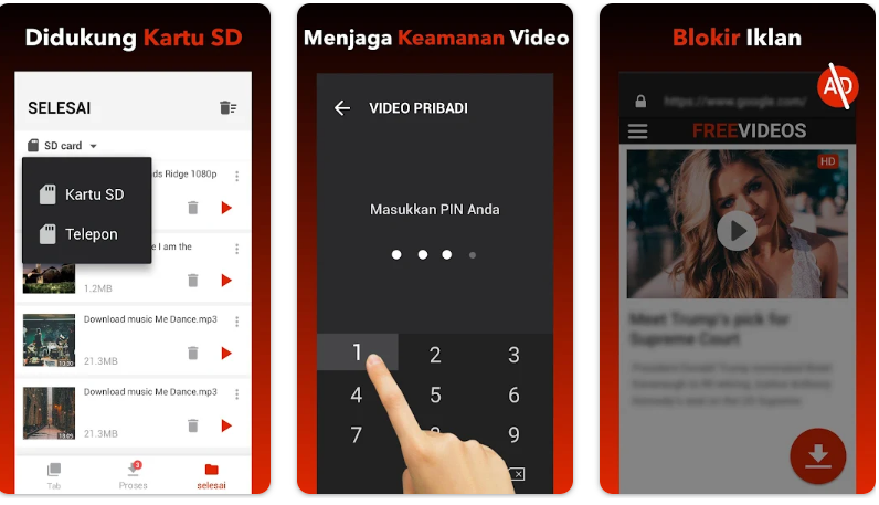 download Aplikasi VidMate