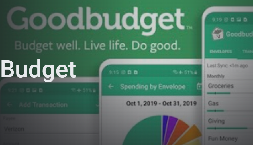 Goodbudget