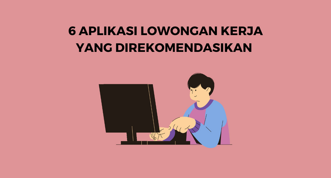 aplikasi lowongan kerja