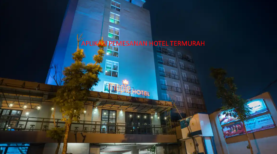 APLIKASI PEMESANAN HOTEL TERMURAH