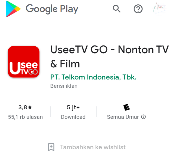 aplikasi nonton tv offline usetv