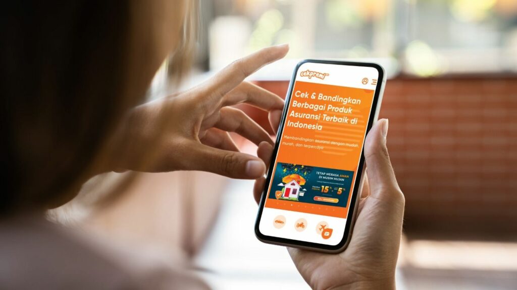 aplikasi asuransi online