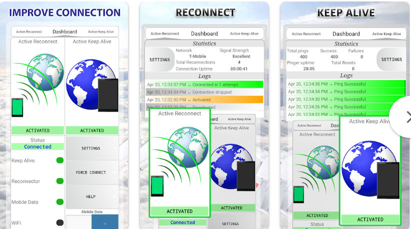 Download Aplikasi Penguat Sinyal Android