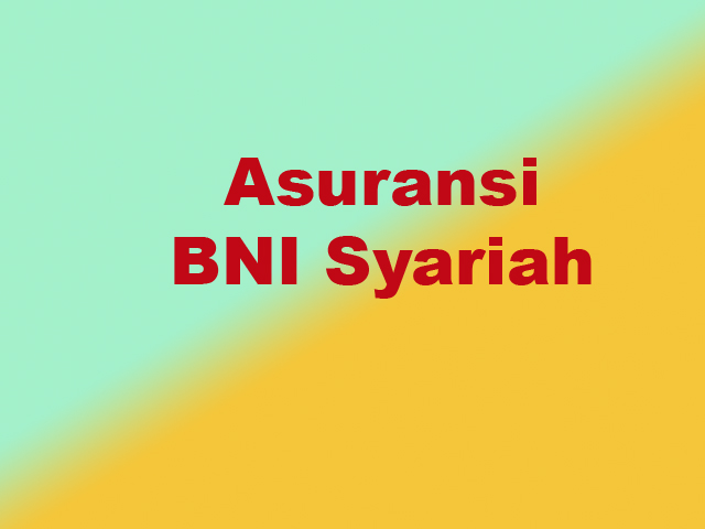 Asuransi BNI Syariah