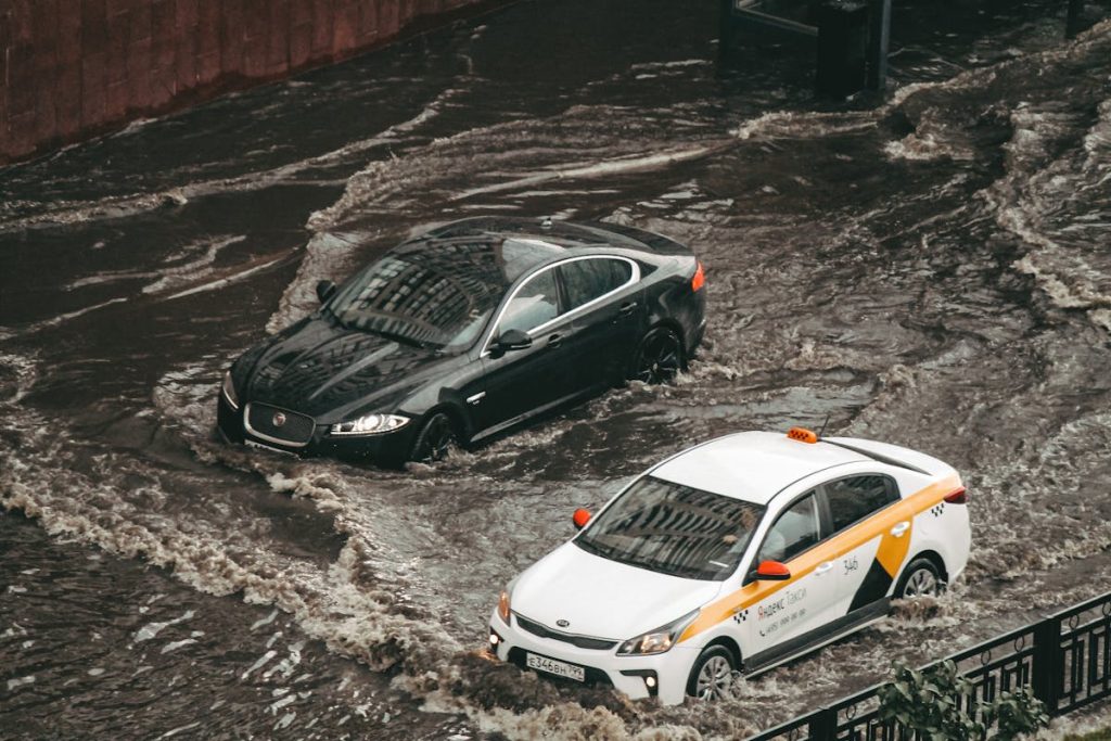 asuransi banjir untuk mobil