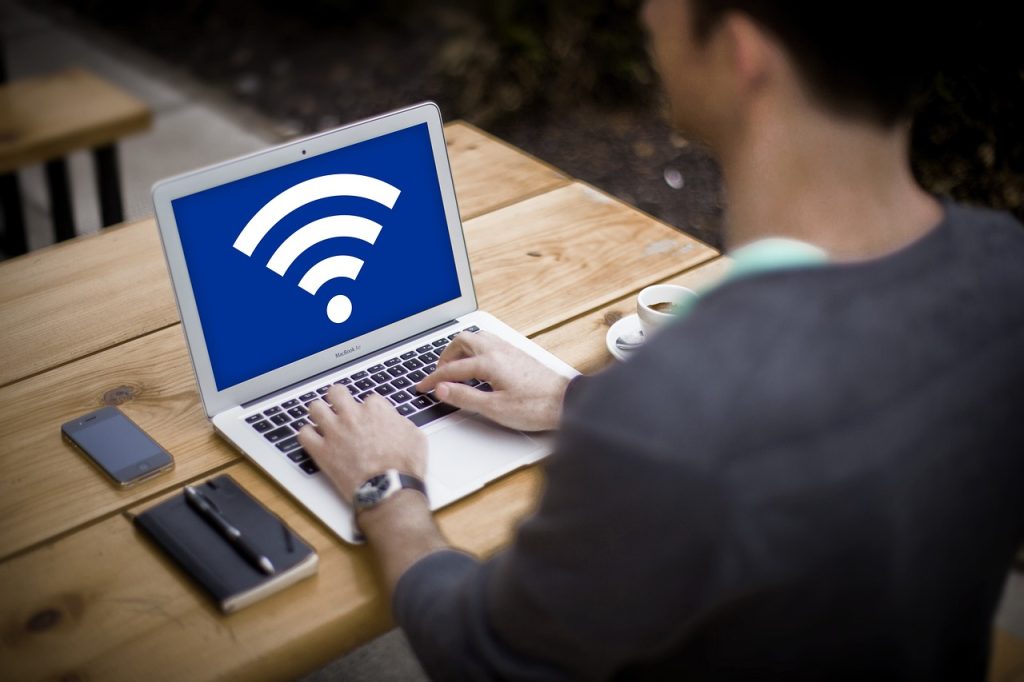 penyebab WiFi putus nyambung