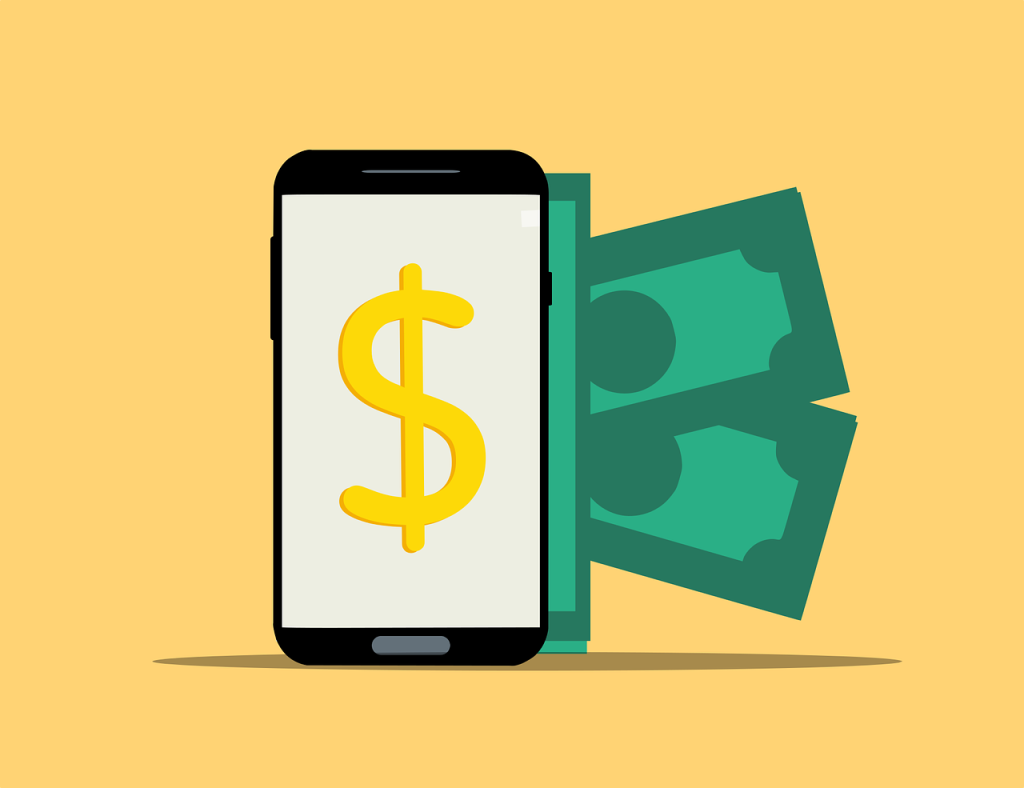 aplikasi dompet digital
