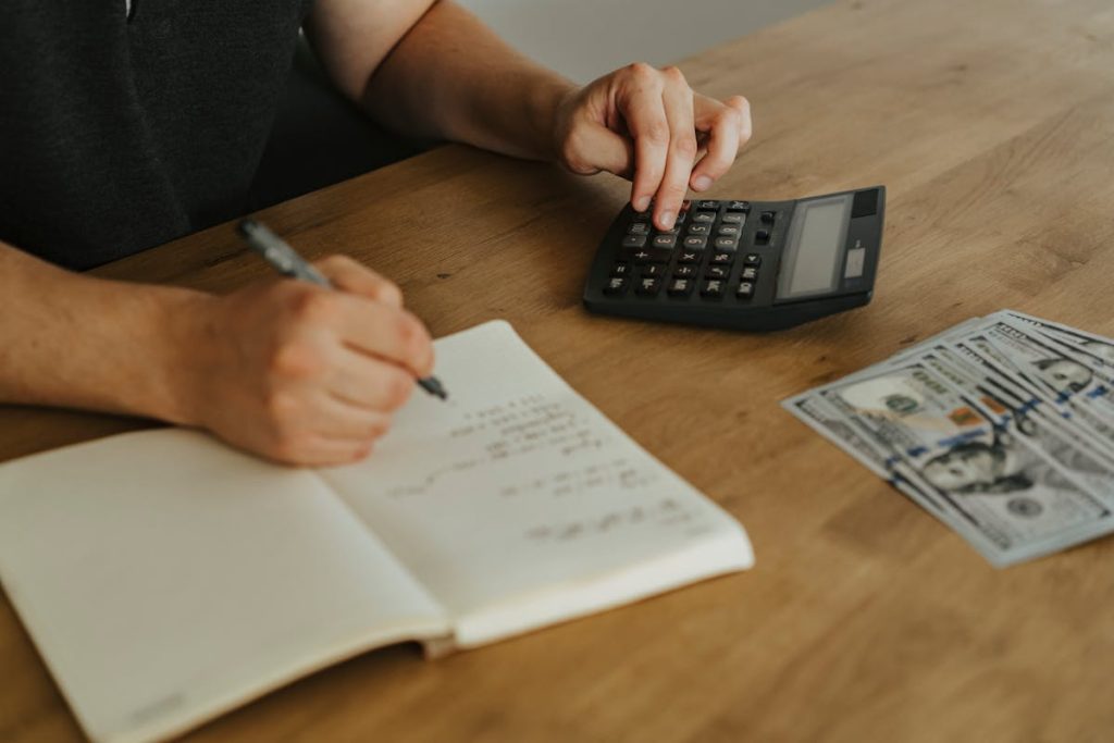 penerapan frugal living