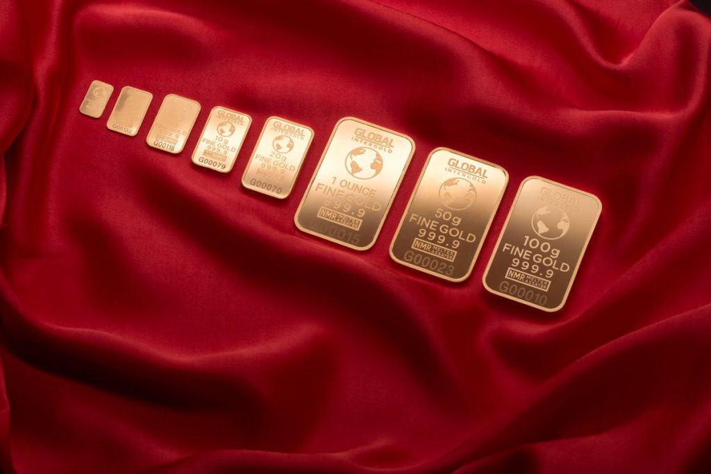 tanda-tanda siap investasi emas