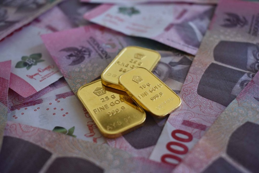 waktu yang tepat untuk beli emas